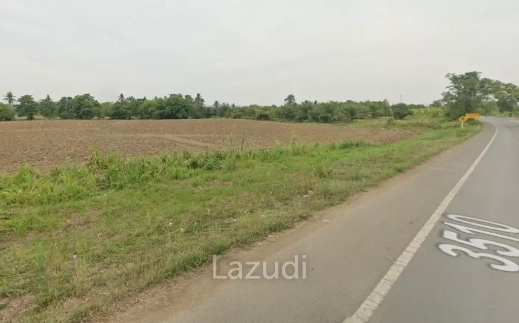 24 Rai Land for Sale Close to Highway no.3510