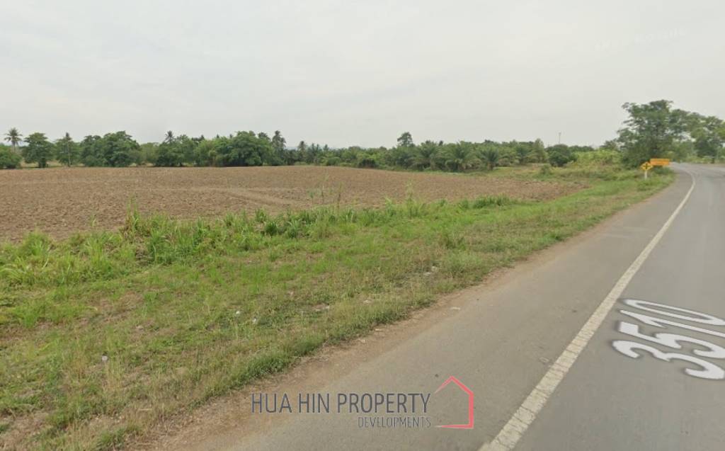24 Rai Land for Sale Close to Highway no.3510