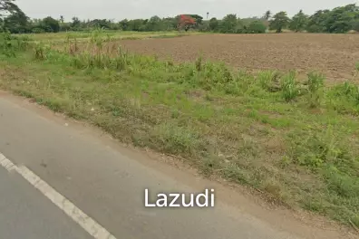 24 Rai Land for Sale Close to Highway no.3510