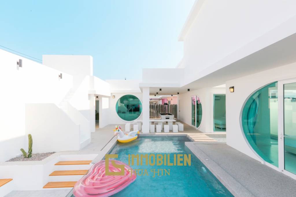 344 qm 4 Bett 5 Bad Villa Für Miete