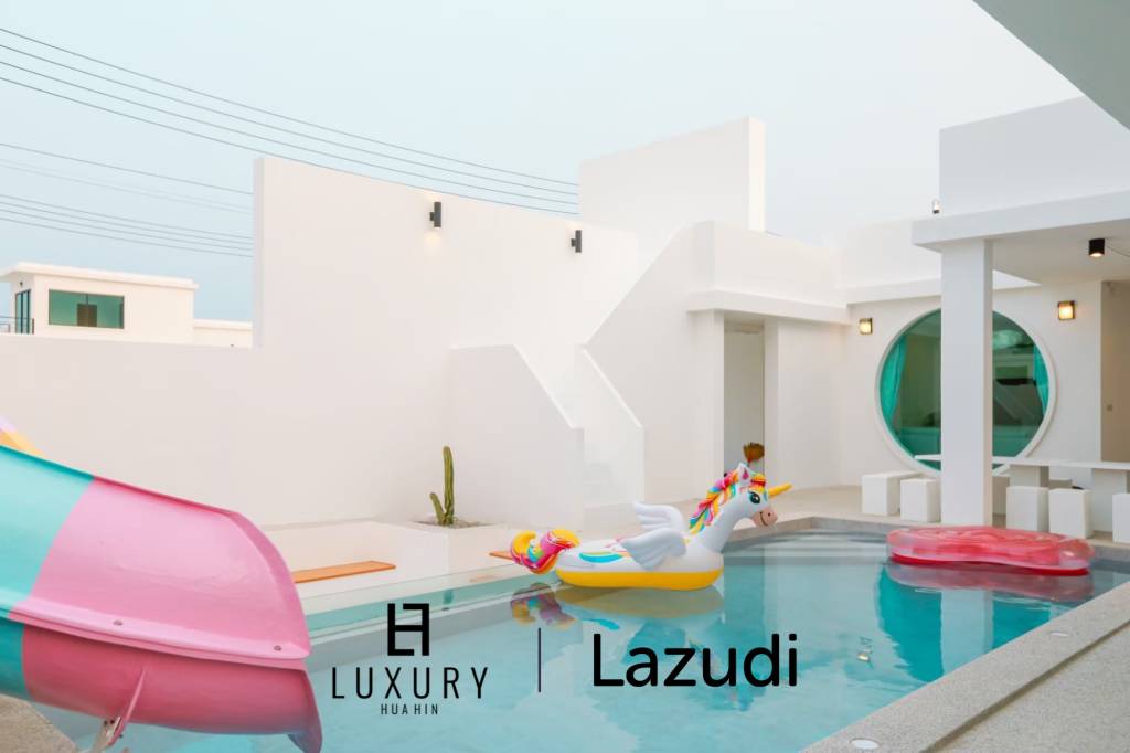 344 m² 4 Chambre 5 Salle de bain Villa Pour Louer