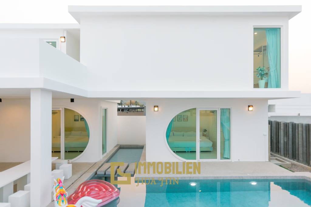 344 qm 4 Bett 5 Bad Villa Für Miete