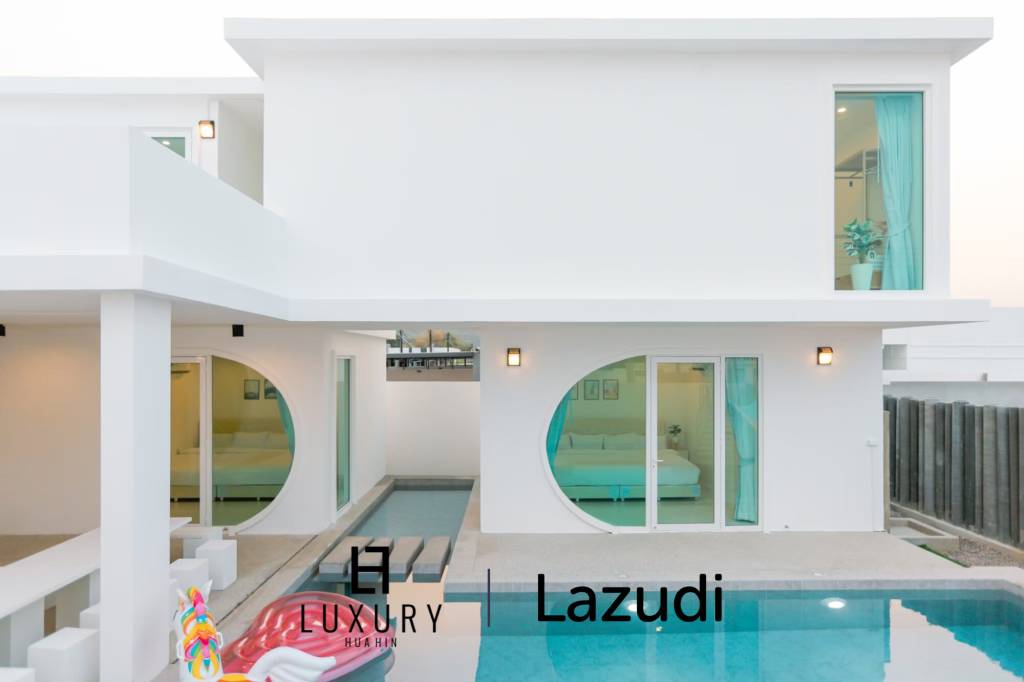 344 m² 4 Chambre 5 Salle de bain Villa Pour Louer