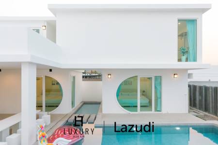 344 m² 4 Chambre 5 Salle de bain Villa Pour Louer