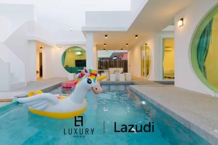 344 m² 4 Chambre 5 Salle de bain Villa Pour Louer