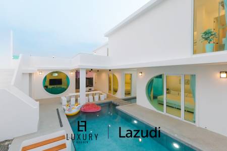 344 m² 4 Chambre 5 Salle de bain Villa Pour Louer