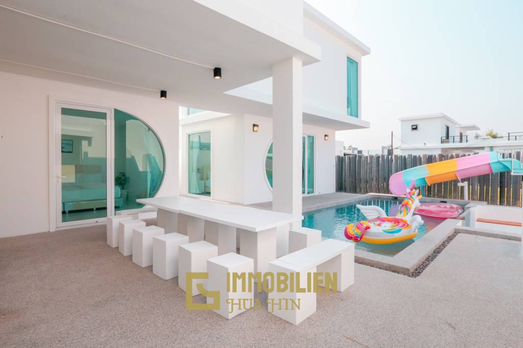 344 qm 4 Bett 5 Bad Villa Für Miete