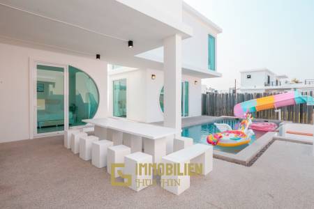 344 qm 4 Bett 5 Bad Villa Für Miete