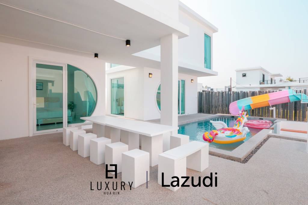 344 m² 4 Chambre 5 Salle de bain Villa Pour Louer