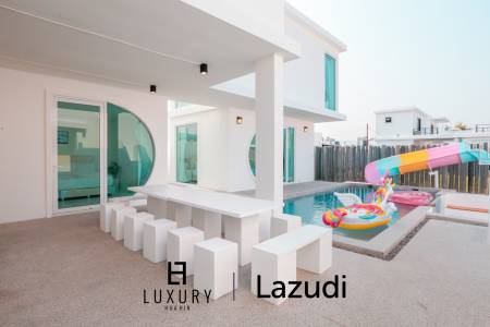 344 m² 4 Chambre 5 Salle de bain Villa Pour Louer