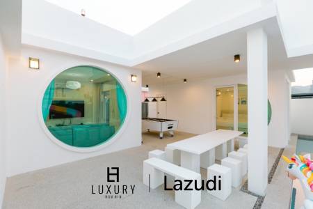 344 m² 4 Chambre 5 Salle de bain Villa Pour Louer