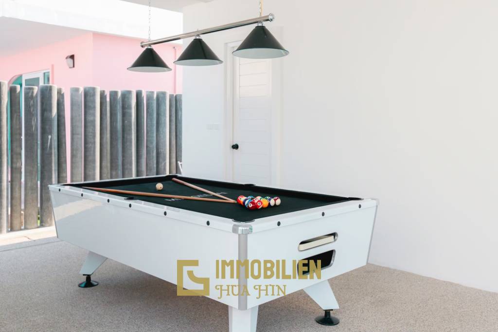 344 qm 4 Bett 5 Bad Villa Für Miete