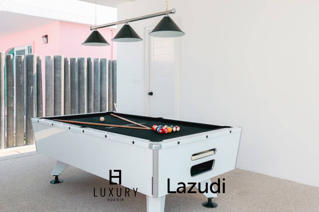 344 m² 4 Chambre 5 Salle de bain Villa Pour Louer