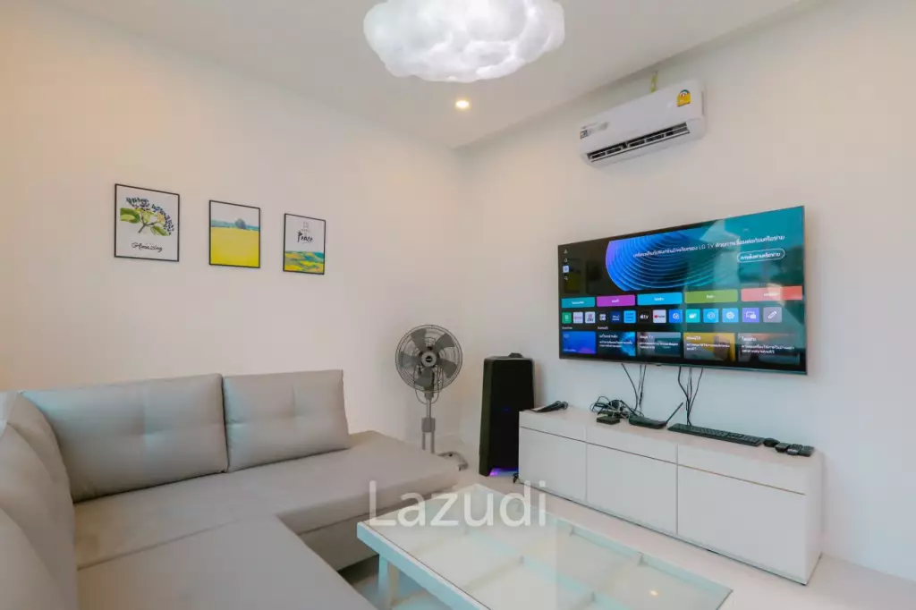 Luxurious 4 Bedroom Villa with Pool in Huahin