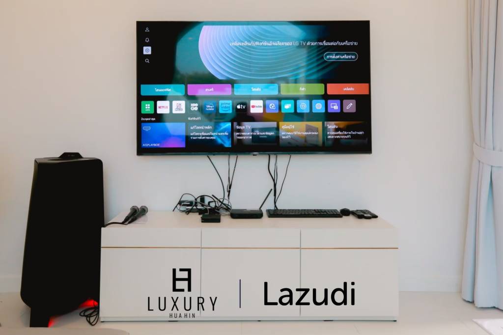 344 m² 4 Chambre 5 Salle de bain Villa Pour Louer