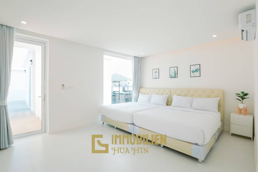 344 qm 4 Bett 5 Bad Villa Für Miete