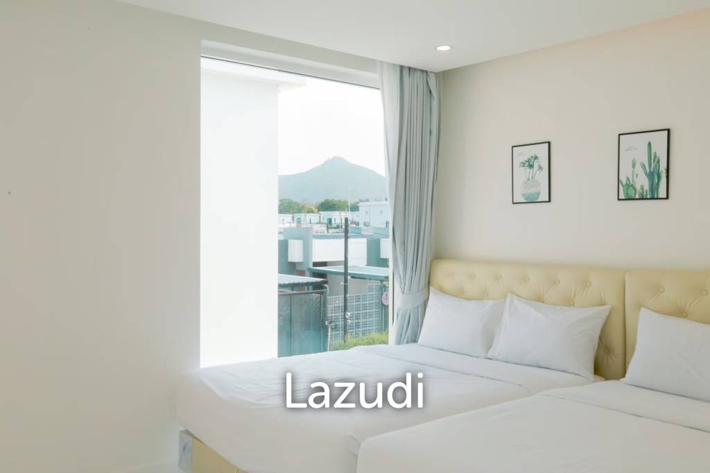 Luxurious 4 Bedroom Villa with Pool in Huahin