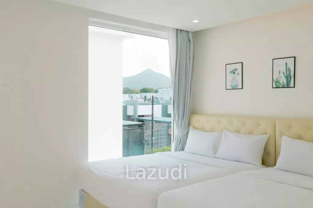 Luxurious 4 Bedroom Villa with Pool in Huahin