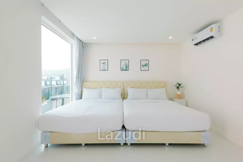 Luxurious 4 Bedroom Villa with Pool in Huahin