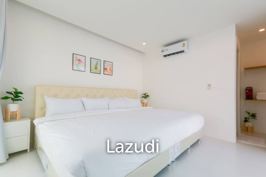 Luxurious 4 Bedroom Villa with Pool in Huahin