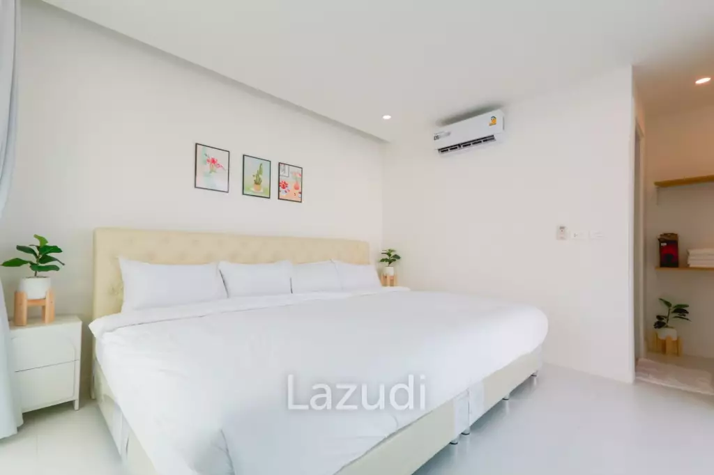Luxurious 4 Bedroom Villa with Pool in Huahin