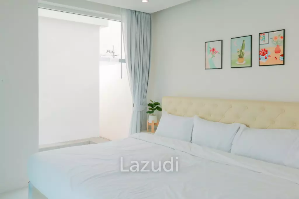 Luxurious 4 Bedroom Villa with Pool in Huahin