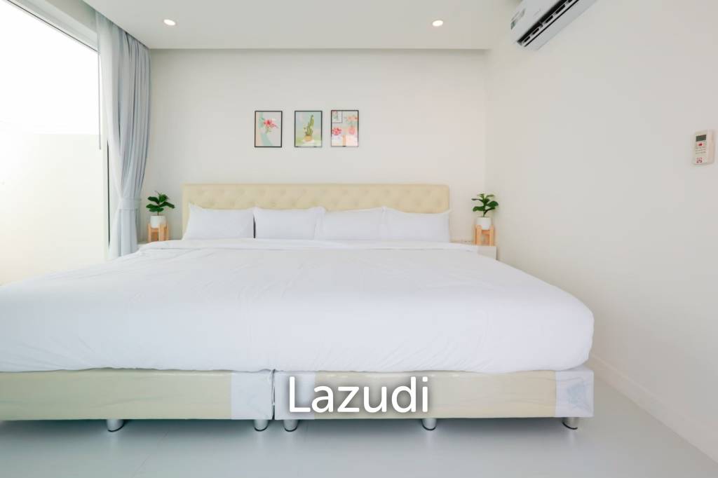 Luxurious 4 Bedroom Villa with Pool in Huahin