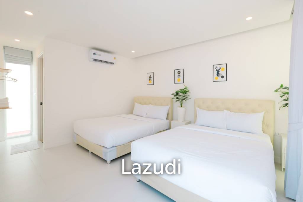 Luxurious 4 Bedroom Villa with Pool in Huahin