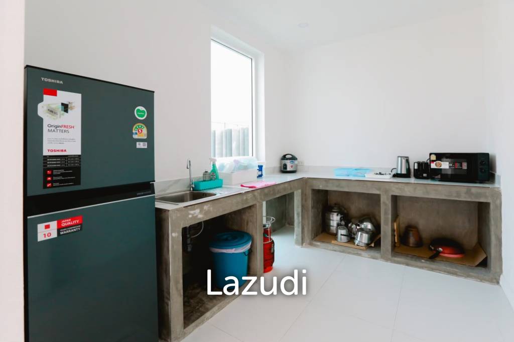 Luxurious 4 Bedroom Villa with Pool in Huahin