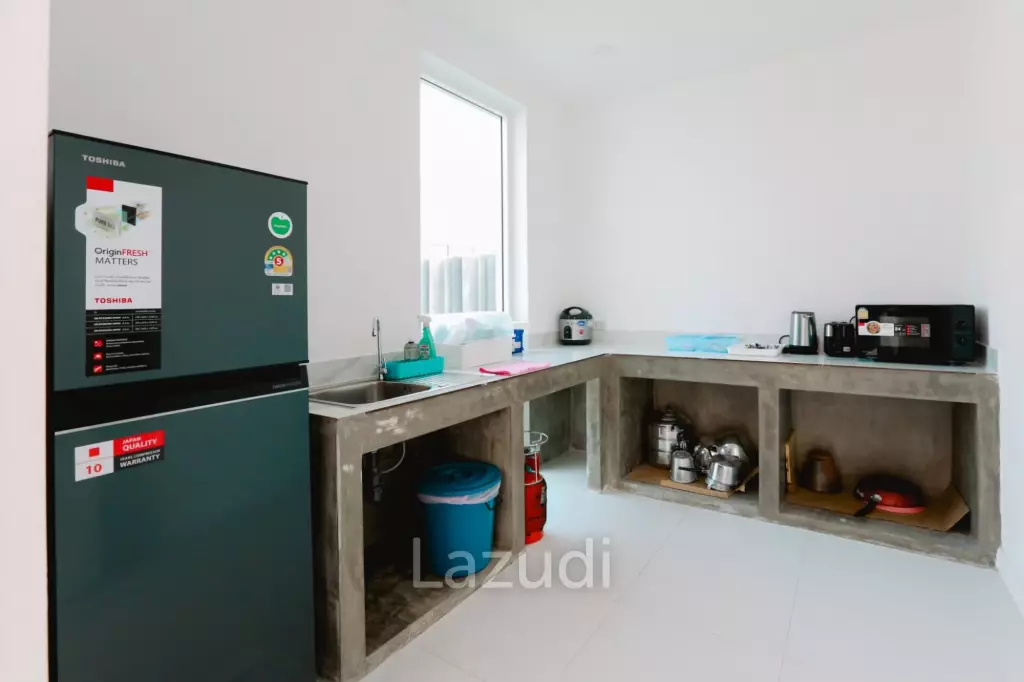 Luxurious 4 Bedroom Villa with Pool in Huahin
