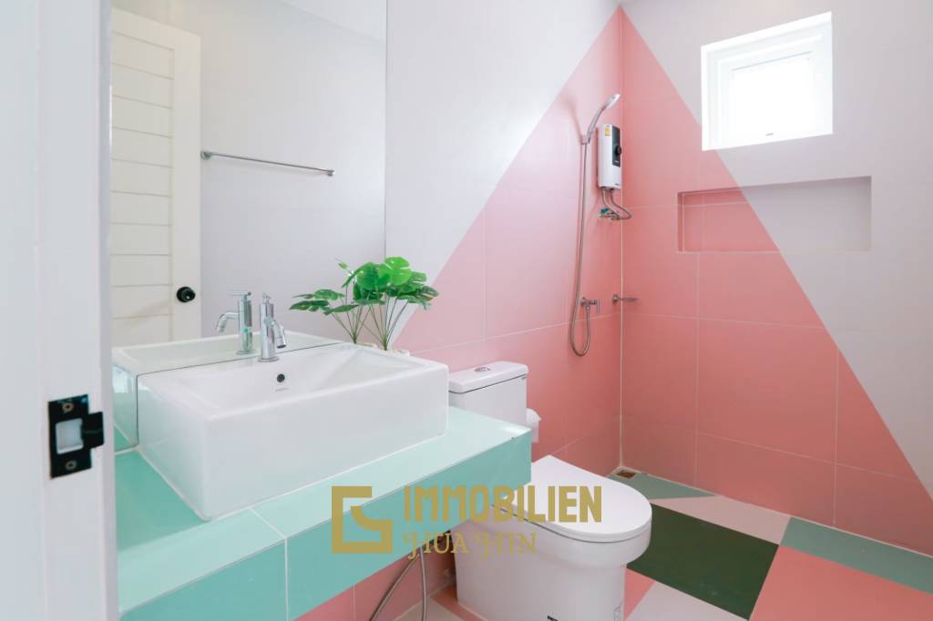 344 qm 4 Bett 5 Bad Villa Für Miete