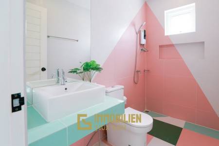 344 qm 4 Bett 5 Bad Villa Für Miete