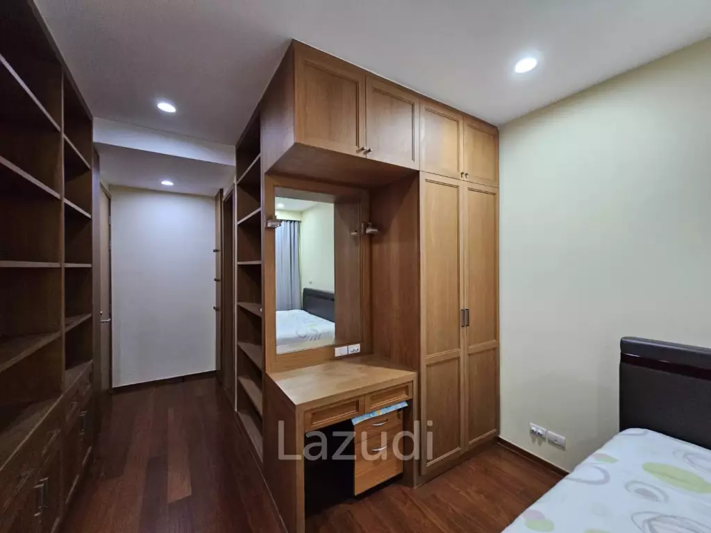2 Bed 2 Bath 107 SQ.M The Parco
