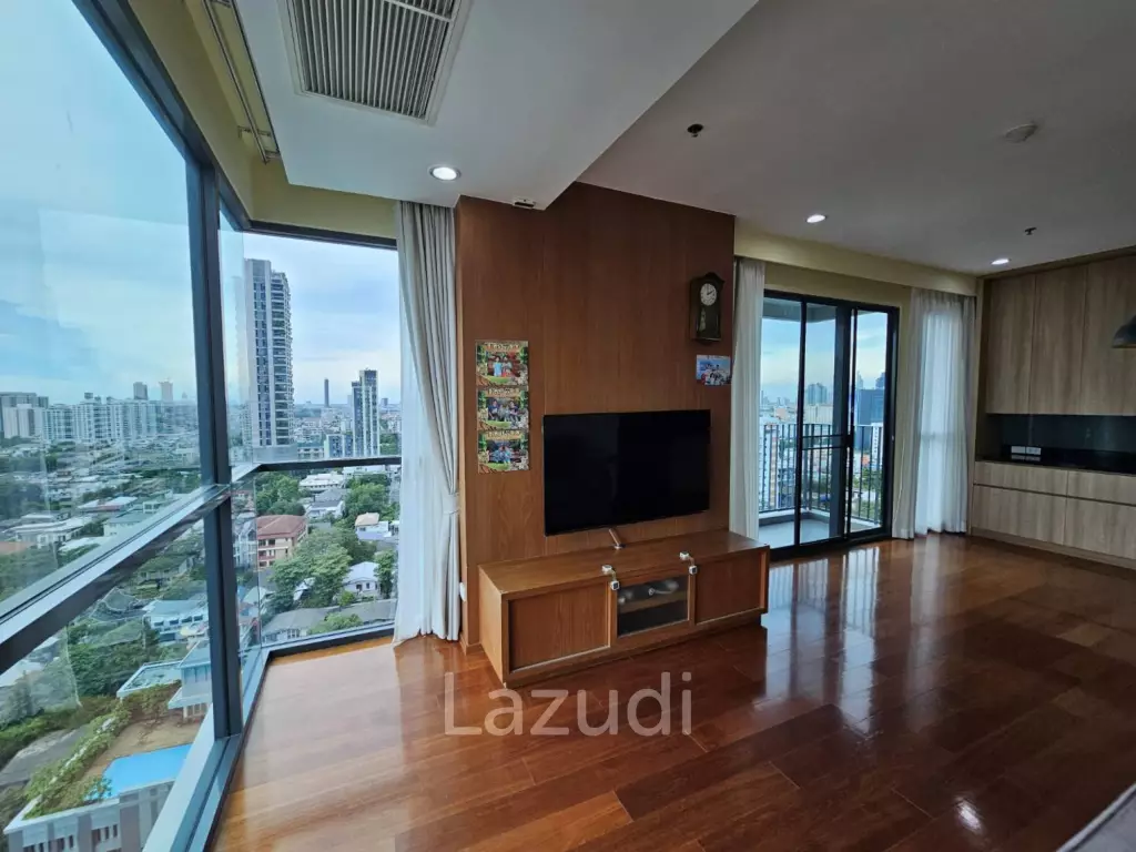 2 Bed 2 Bath 107 SQ.M The Parco