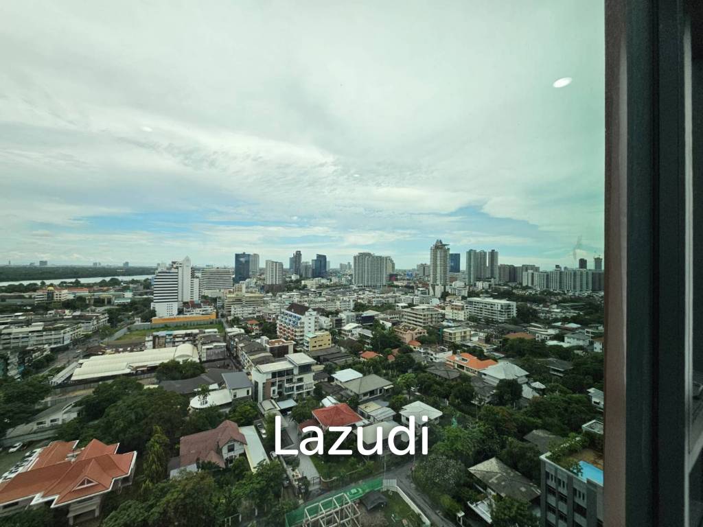 2 Bed 2 Bath 107 SQ.M The Parco