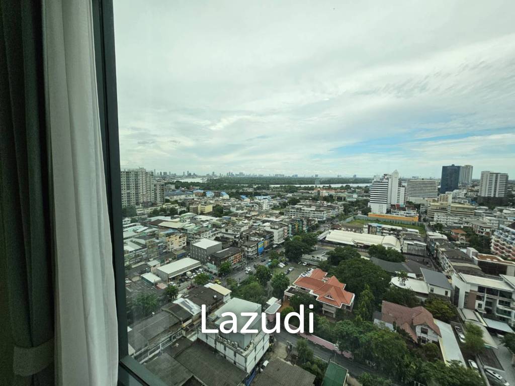 2 Bed 2 Bath 107 SQ.M The Parco