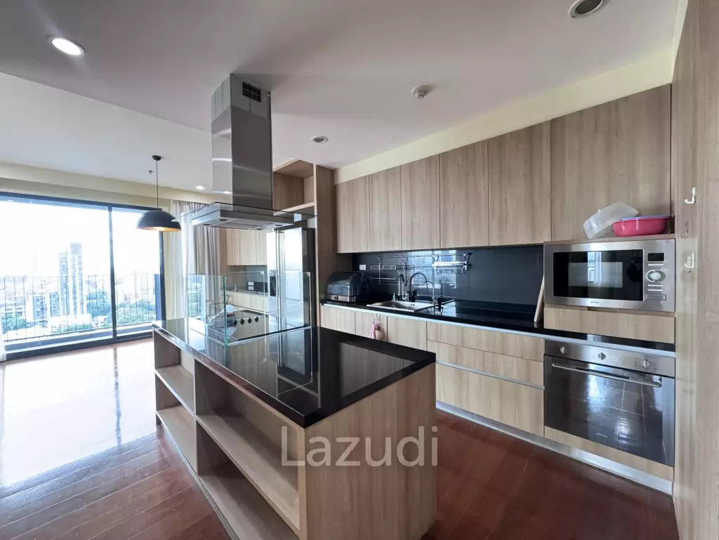 2 Bed 2 Bath 107 SQ.M The Parco
