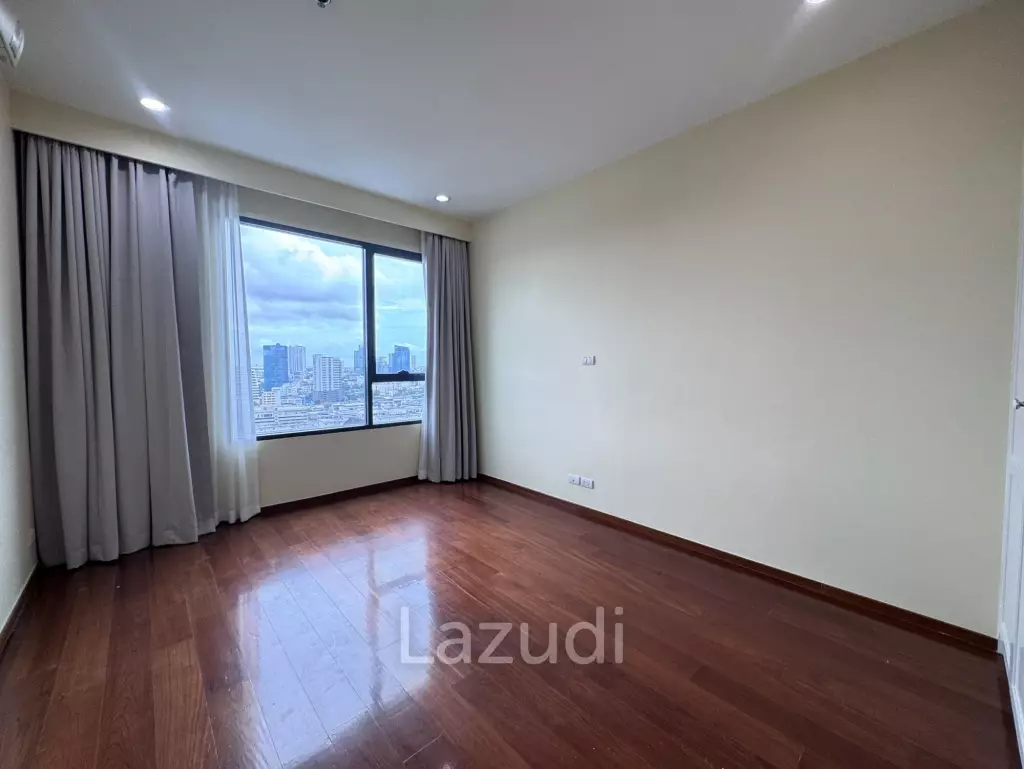 2 Bed 2 Bath 107 SQ.M The Parco
