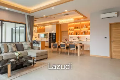 4 Beds 5 Baths 530 SQ.M. Belle Vue Mabprachan