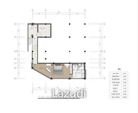 Luxurious 5 Bed Seaview Villa in Bang Por Ko Samui