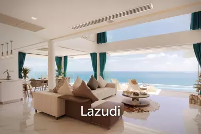 Luxurious 5 Bed Seaview Villa in Bang Por Ko Samui