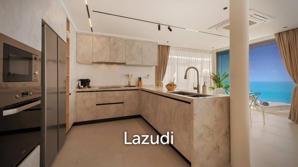 Luxurious 5 Bed Seaview Villa in Bang Por Ko Samui