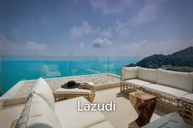 Luxurious 5 Bed Seaview Villa in Bang Por Ko Samui