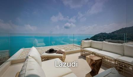 Luxurious 5 Bed Seaview Villa in Bang Por Ko Samui