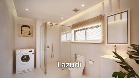 Luxurious 5 Bed Seaview Villa in Bang Por Ko Samui