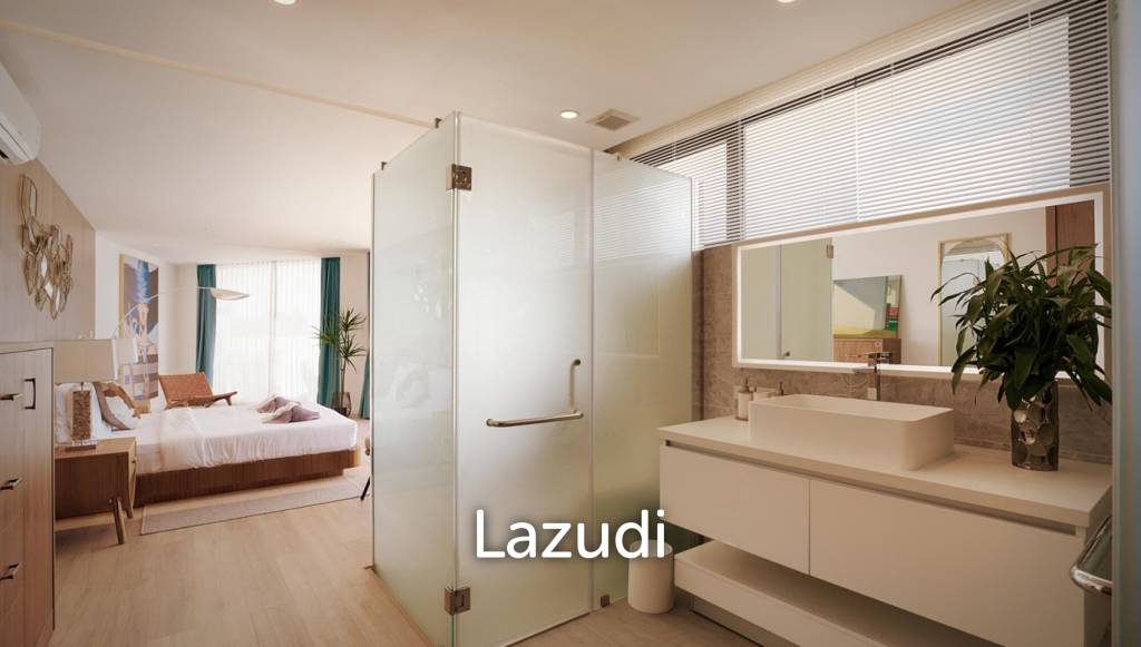 Luxurious 5 Bed Seaview Villa in Bang Por Ko Samui