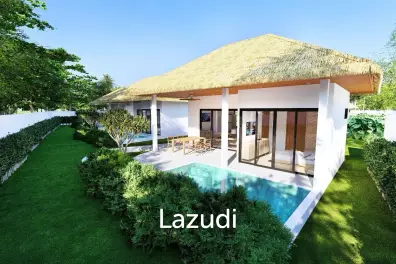 Balinese-Style 1-Bedroom Villa in Ko Phangan – 8 Mins to Beach          Ask ChatGPT