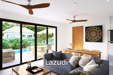 Balinese-Style 1-Bedroom Villa in Ko Phangan – 8 Mins to Beach          Ask ChatGPT