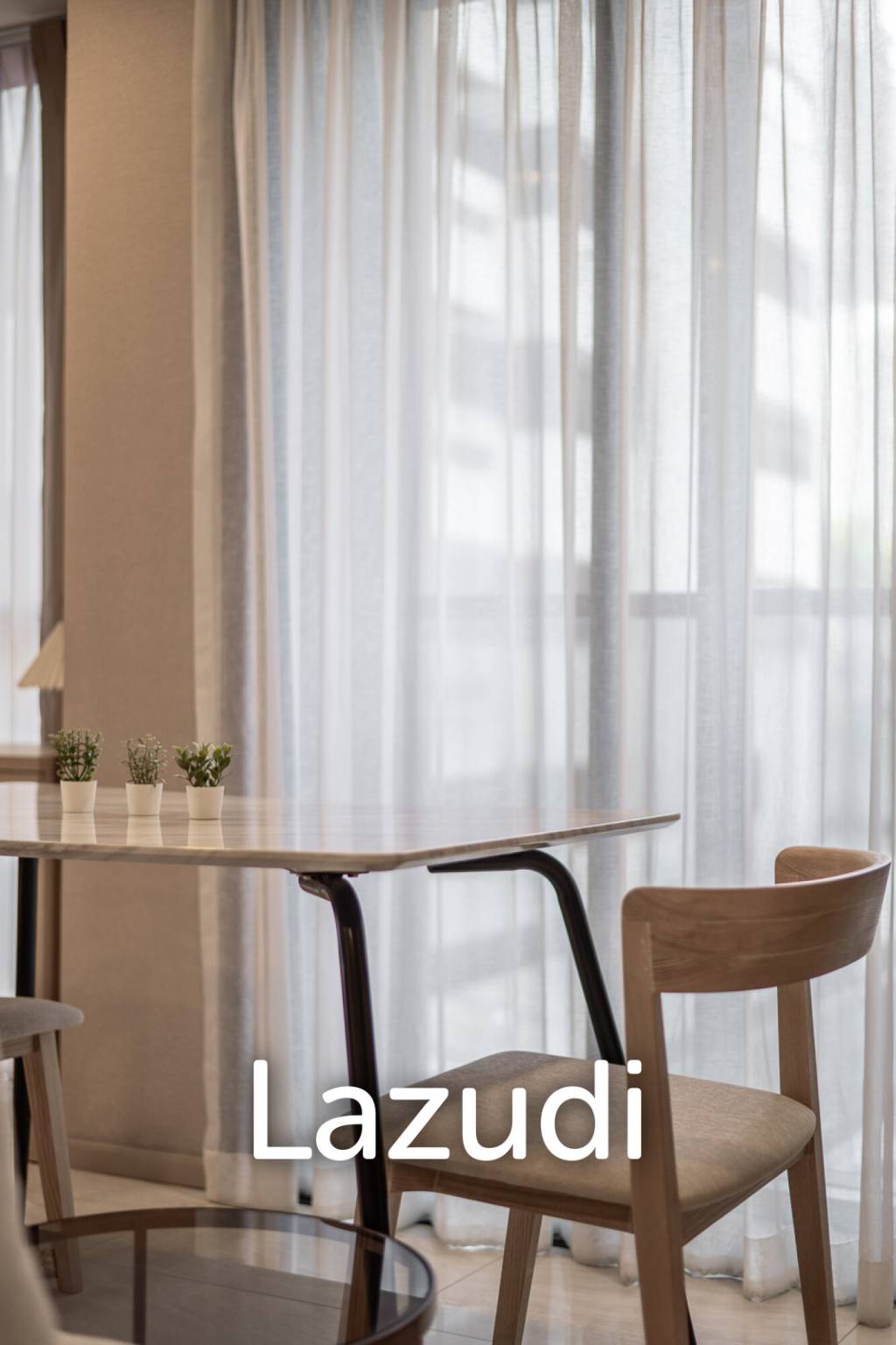 2 Bedroom 2 bathroom 48 SQ.M. Walden Asoke
