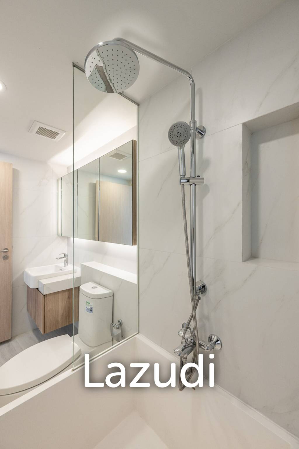 2 Bedroom 2 bathroom 48 SQ.M. Walden Asoke